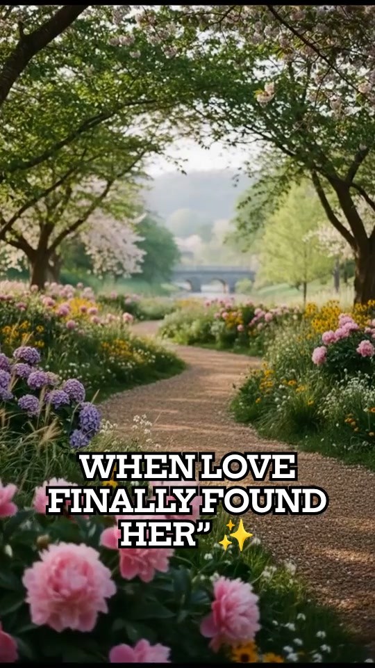 When Love Finally Found Her: A Journey to Self-Discovery and Destiny