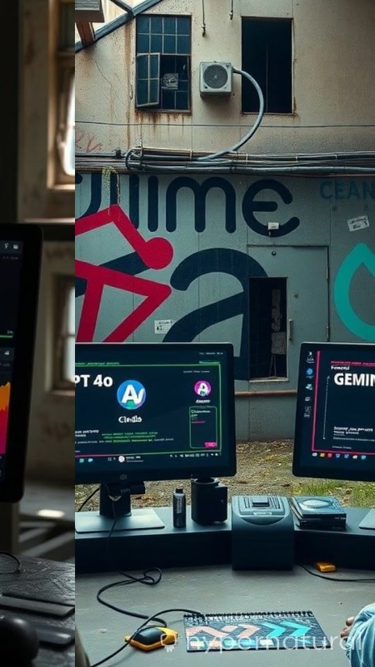 AI Showdown: GPT-4o, Gemini, or Claude?