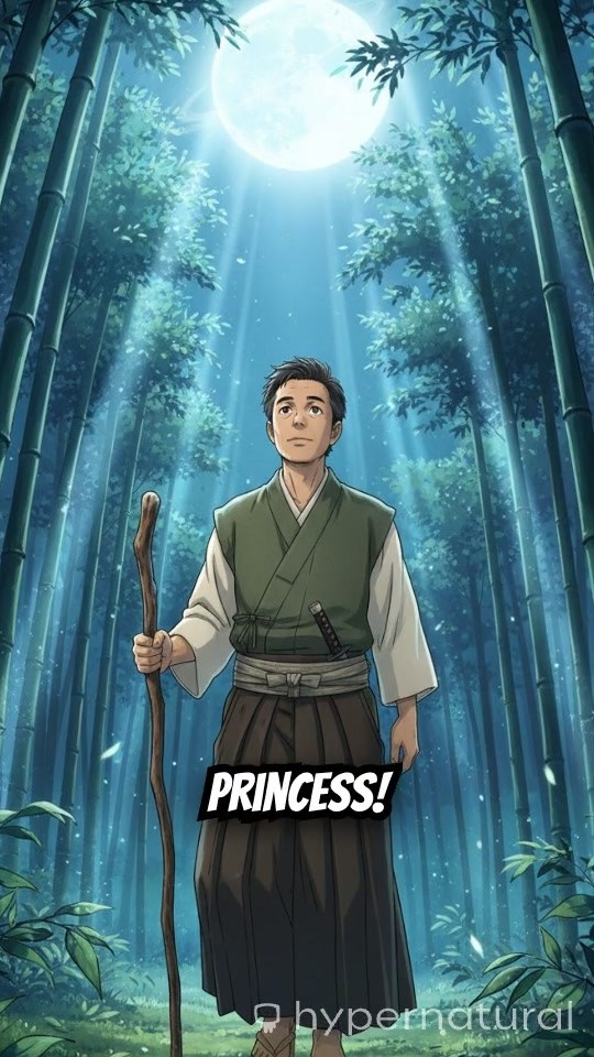 The Tale of Princess Kaguya
