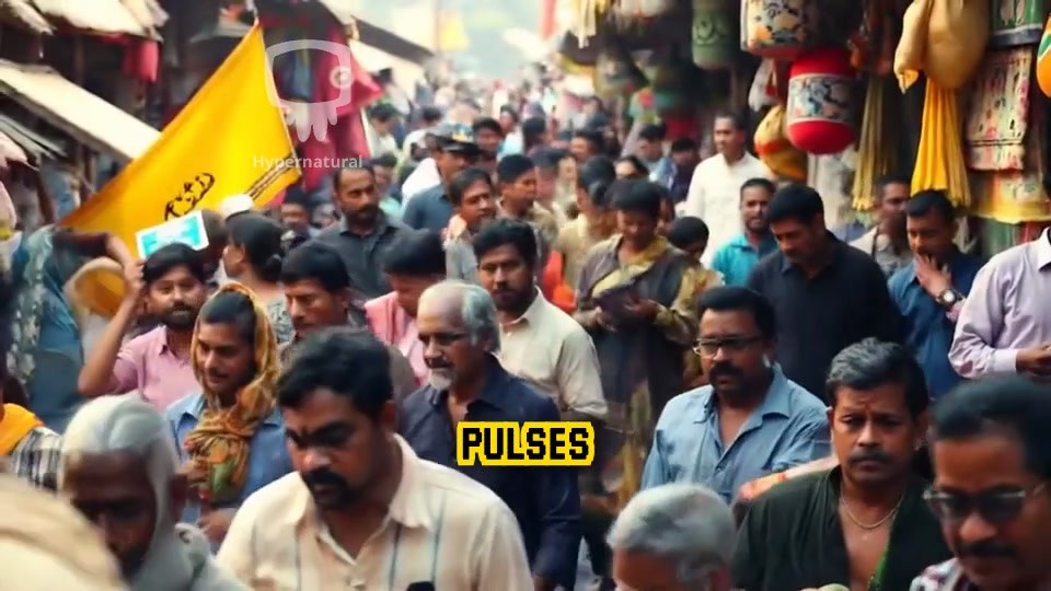 Taste the Rhythm of the Market!