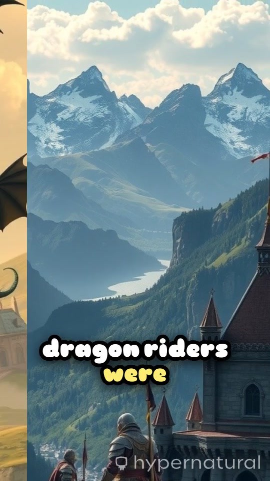Bound by Fire: A Dragon Rider's Love