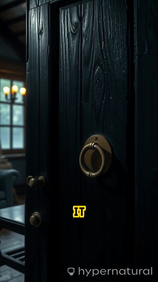 The Knock at Midnight