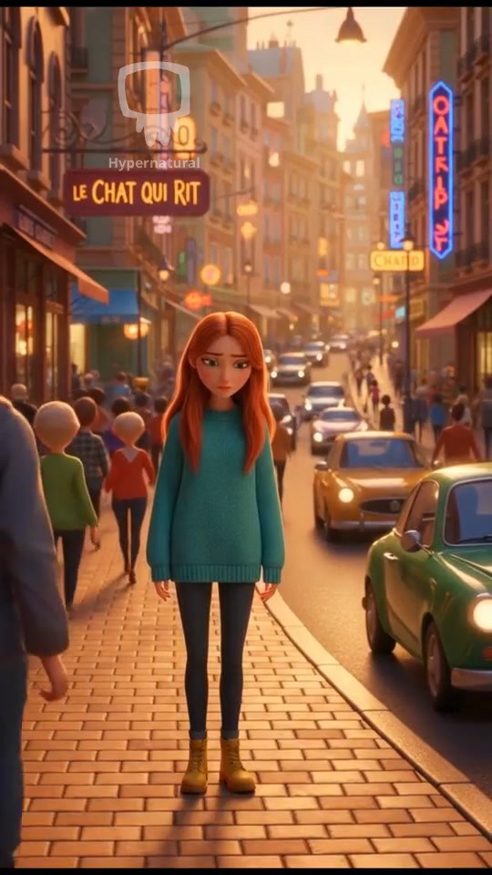 Ordinary Kid, Extraordinary Power