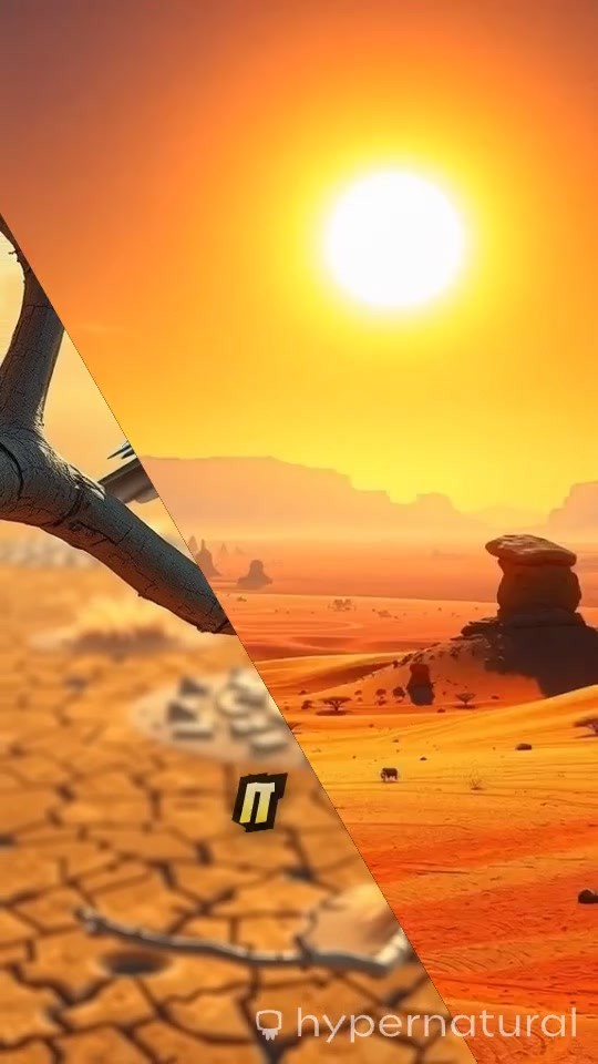 The Thirsty Crow's Clever Plan