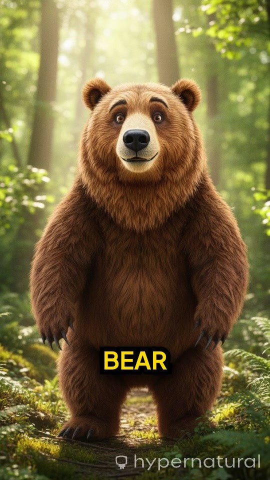 Barnaby's Honey Adventure