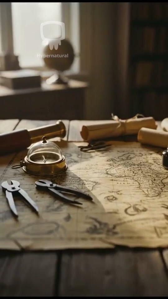 The Secrets of Lost Civilizations: Unveiling Ancient Maps