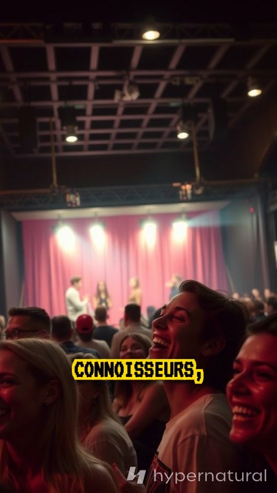 10 Iconic Comedy Laughs That Will Stick With You