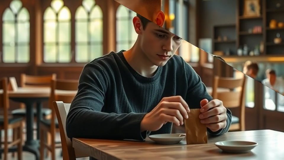 Tom's Love for Sarah