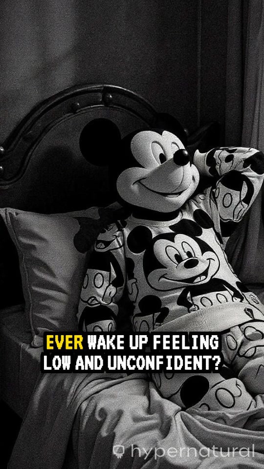 Flip Low Confidence: 3 Powerful Morning Rituals