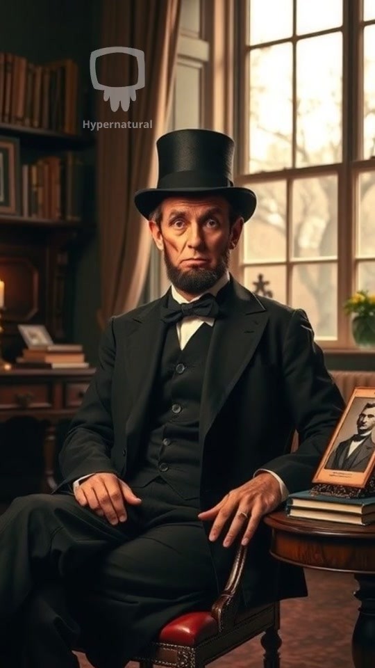 Abraham Lincoln's Vision for a Beautiful World (copy)