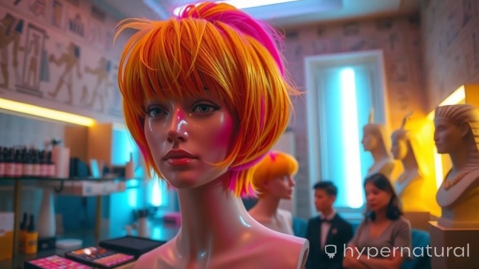 The Timeless Essence of Cosmetics: A Journey Through Beauty and Identity