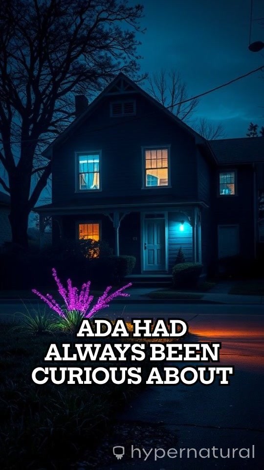 The House That Was Waiting