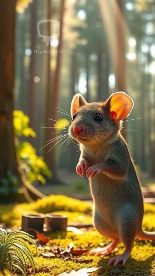 A Caring Bear's Message to July