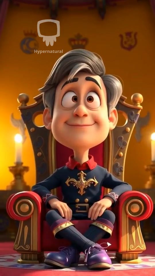 The Fall of the Cruel King