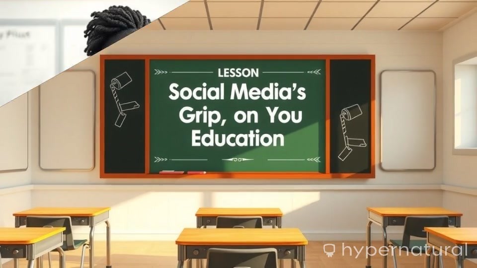 Social Media's Impact on Student Learning