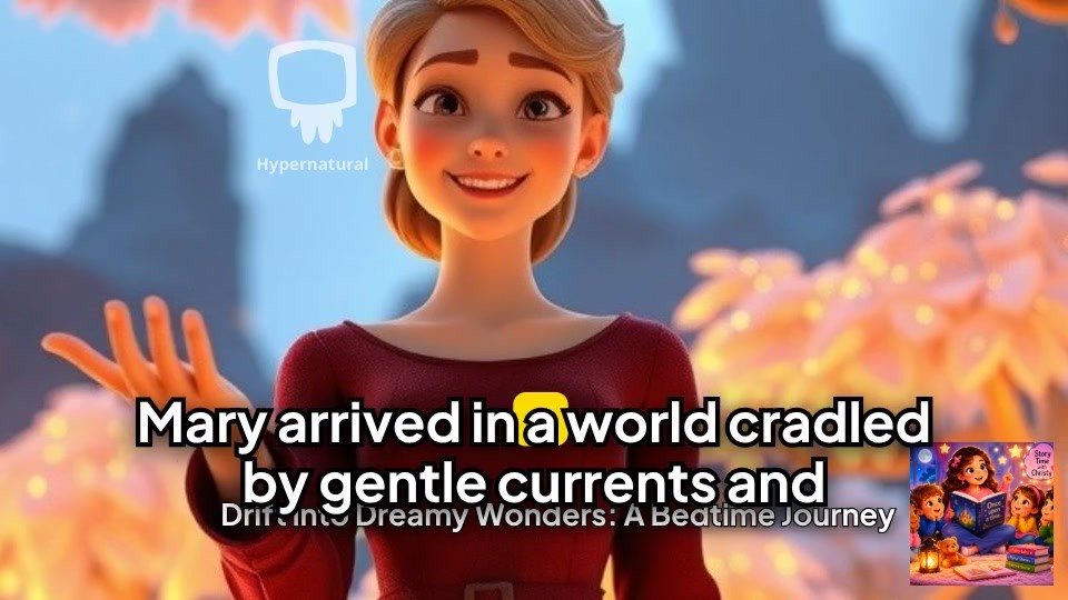 Drift into Dreamy Wonders: A Bedtime Journey