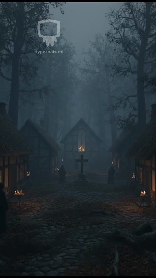 The Village That Forbids Crying