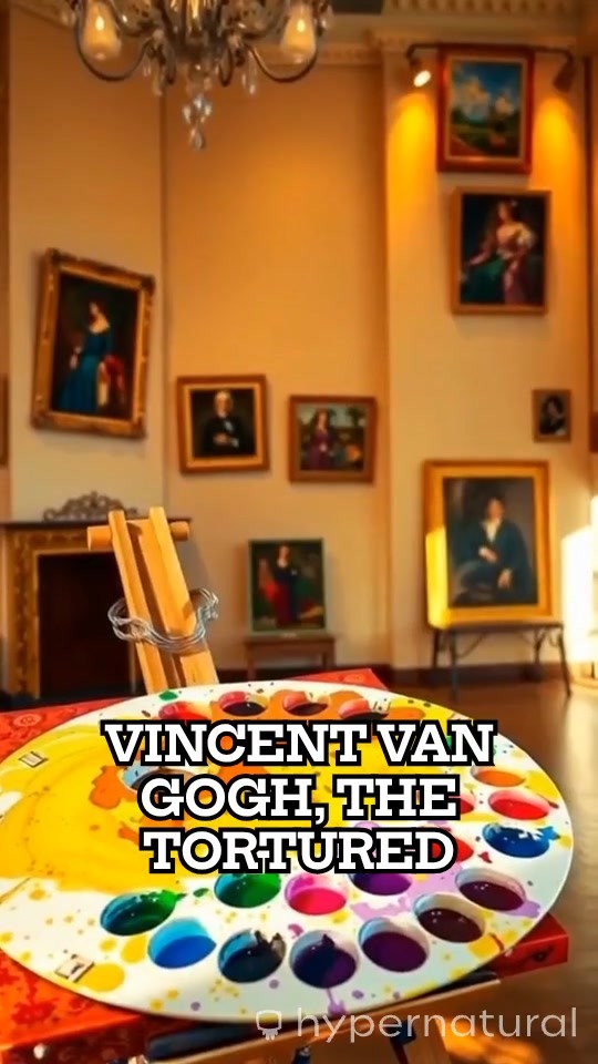 3 Surprising Facts About Van Gogh's Life and Art