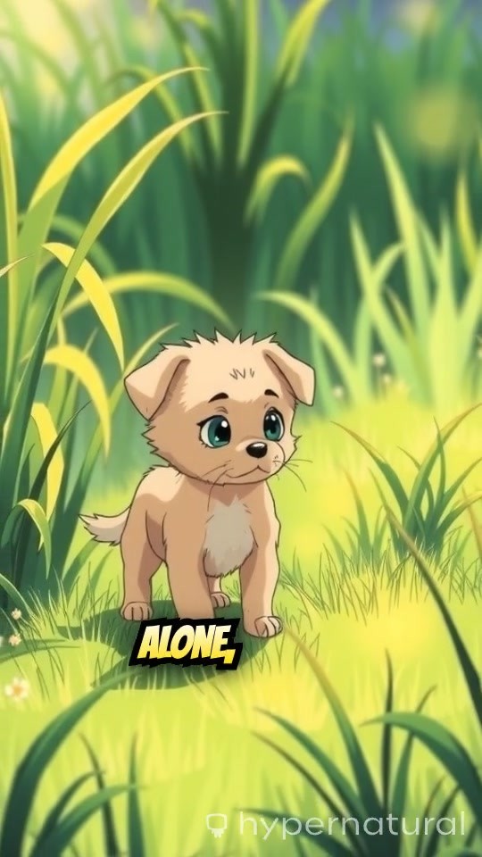 Puppy's Heartfelt Journey Home