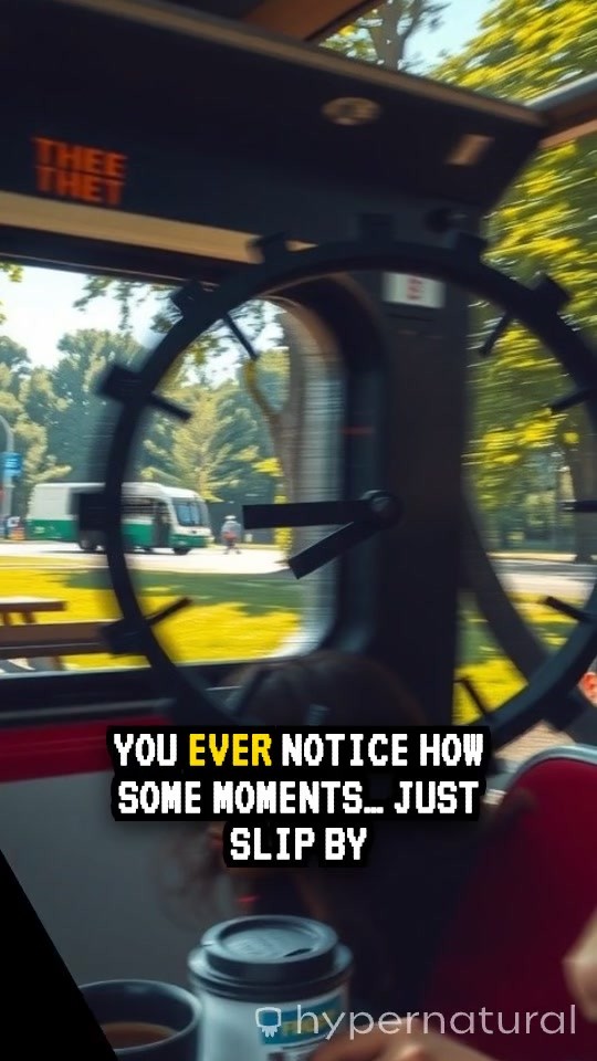 Embrace the Now: Cherish Every Moment