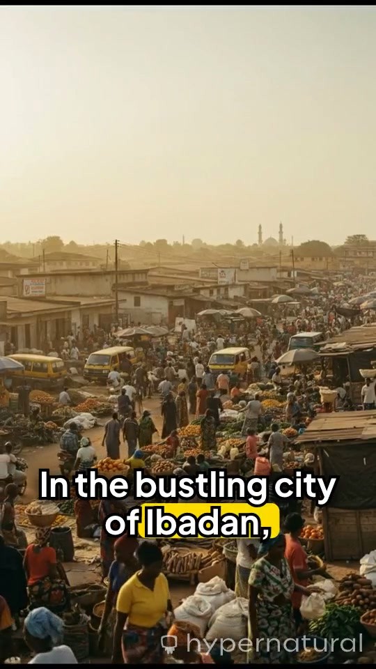 Threads of Love in Ibadan