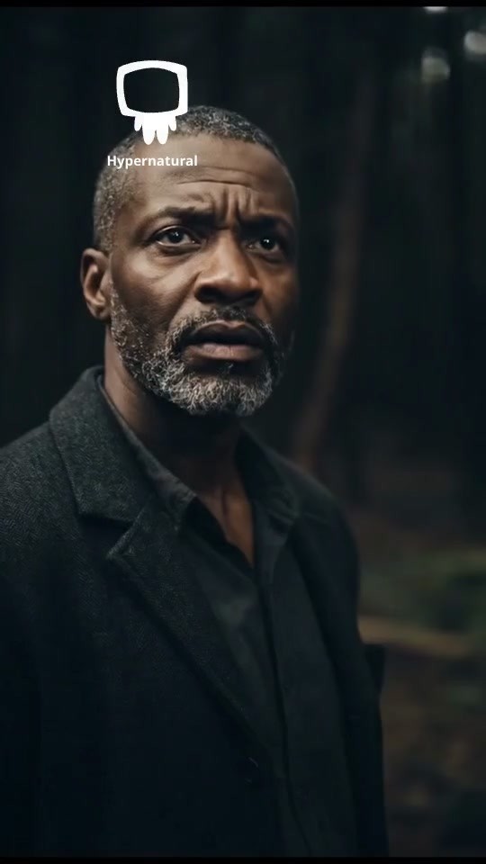 A Hunter and the Spirit's Aid