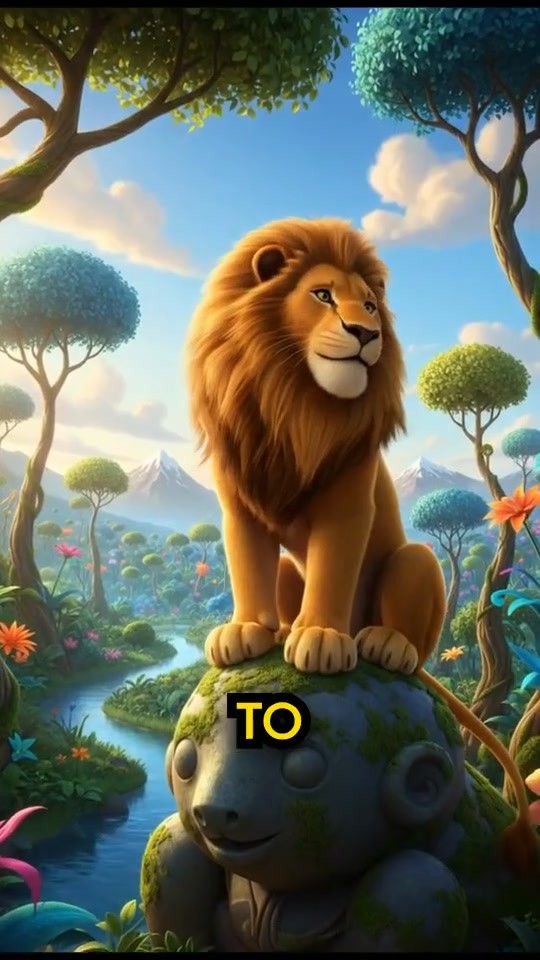 Leo the Lion's Fame Quest!