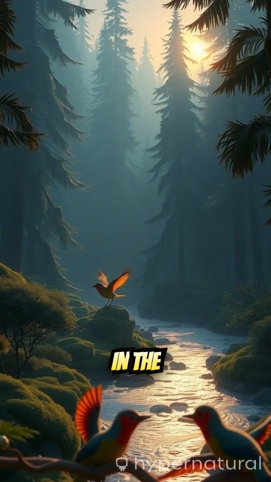 Running Animals: A Fun Story for Kids