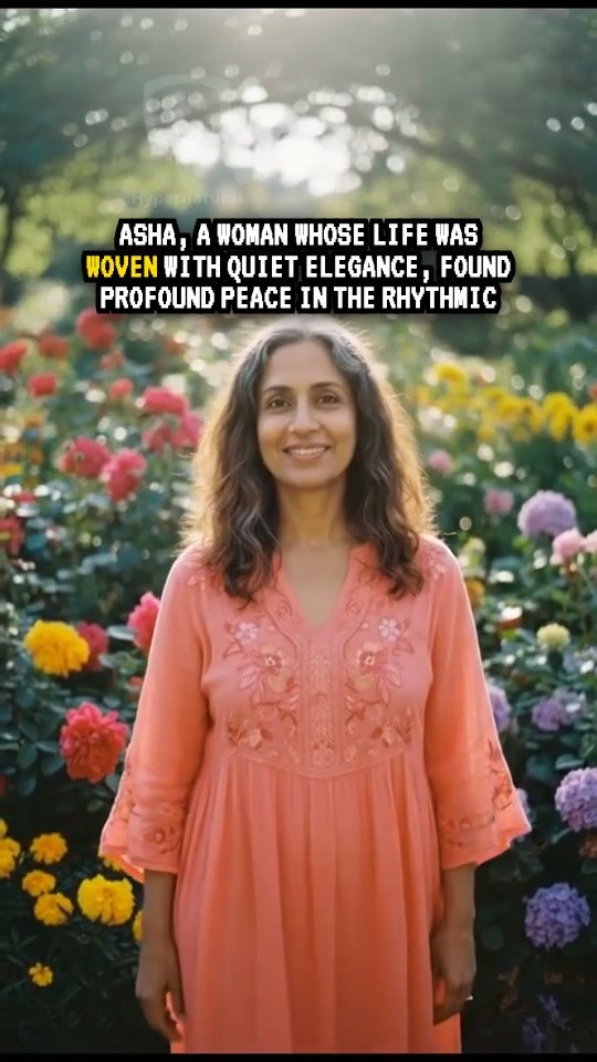 Discover Asha’s Inspiring Journey!