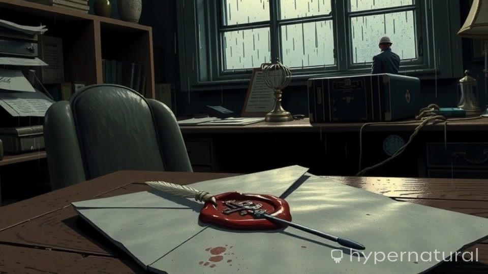 A Glimmer of Hope: The Search for Amy