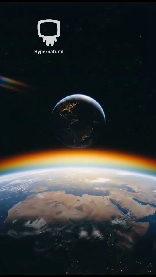 Journey Through Space: From Earth to the Moon