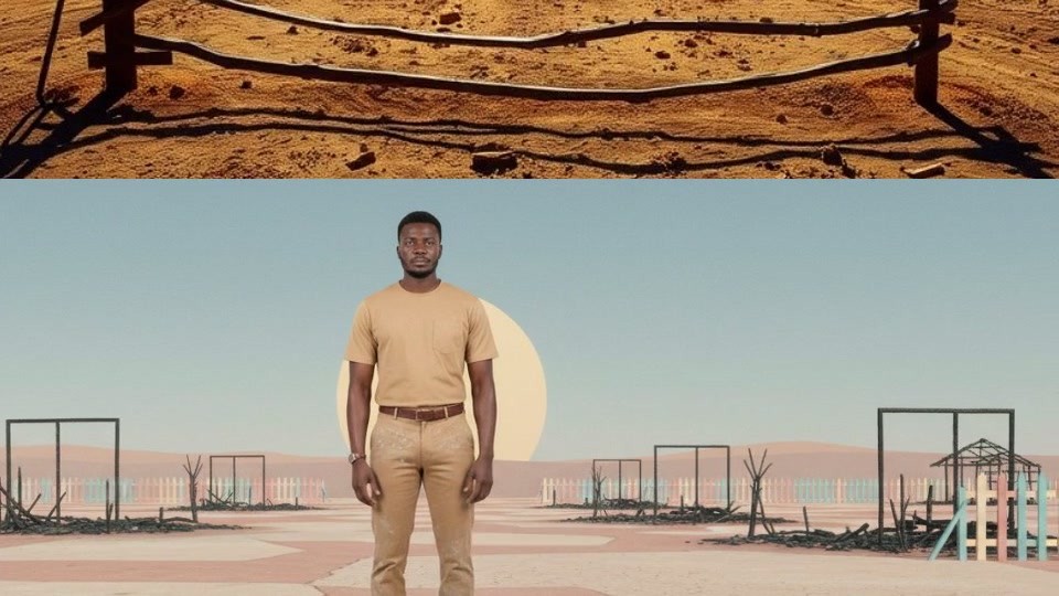 From Despair to Hope: Patrick Ochen's Journey