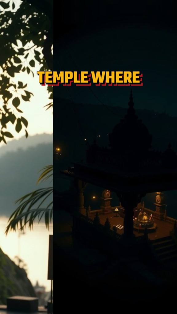 The Sacred Goddess: Mysteries of Kamakhya Devi Temple