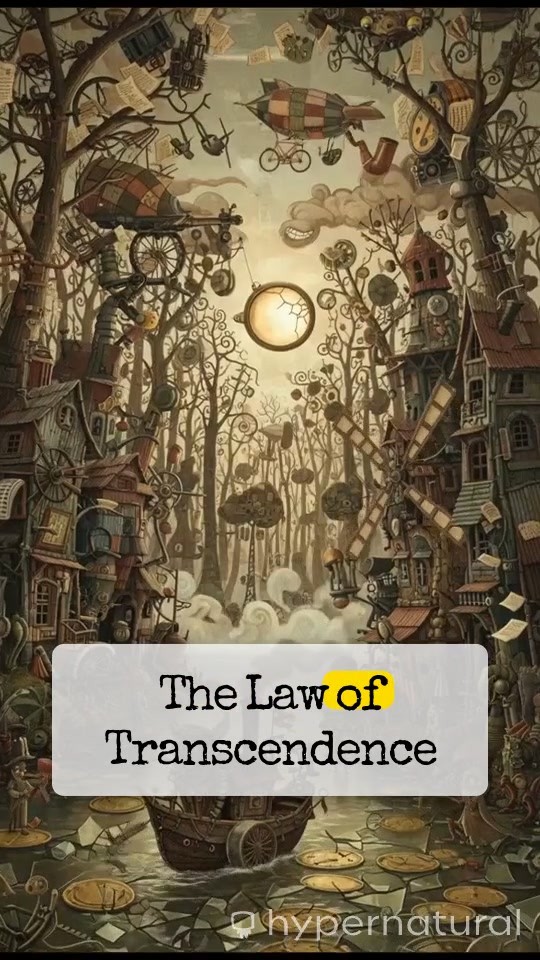 Mastering the Law of Transcendence: Rising Above Life's Challenges