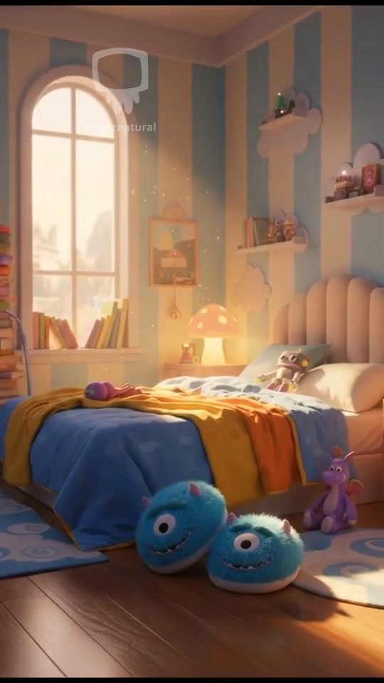 Good Morning from the Kids!