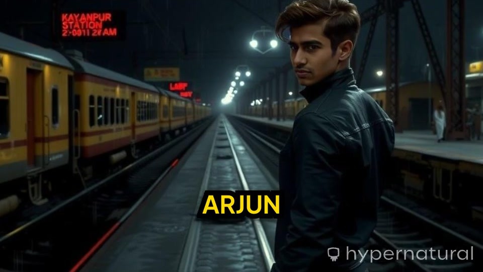 The Last Train to Nowhere