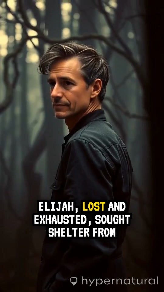 First Encounter with Darkness