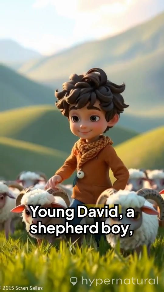 A Whimsical Bible Tale for Little Ones