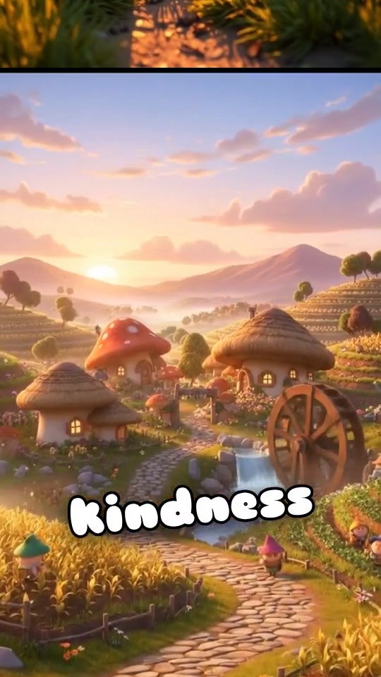 The Legacy of Kindness