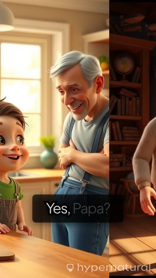 Johnny Johnny Yes Papa: A Sweet Adventure!
