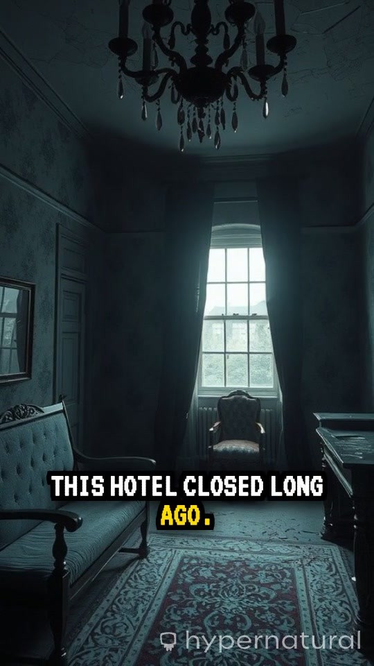 Eternity in Room 6