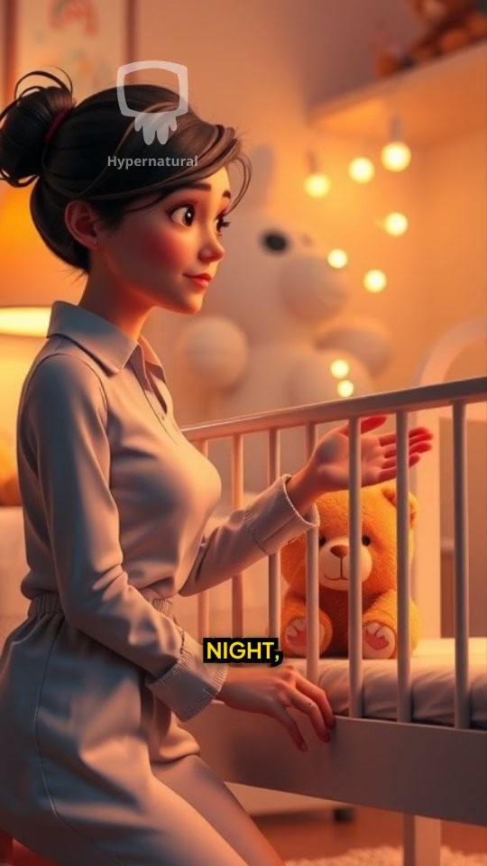 A Mother's Prayer for Her Child