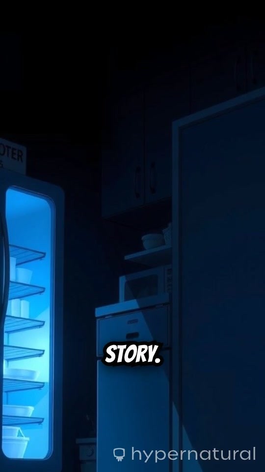 Midnight Fridge Convos!