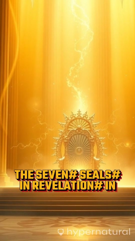 The Unsealing of the Seven Seals in Revelation