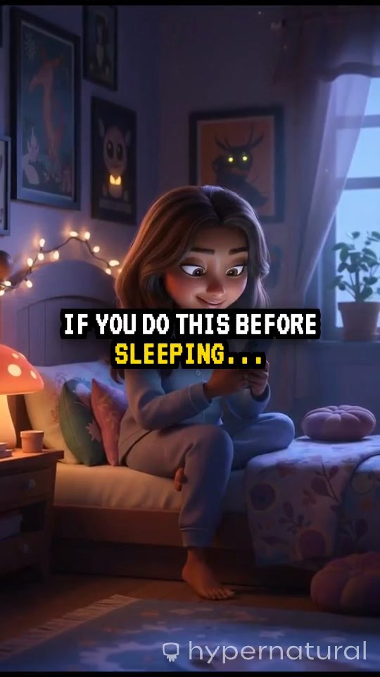 Why Your Phone is Ruining Your Sleep!