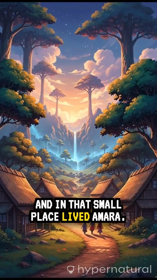 The Light and Shadows of Amara