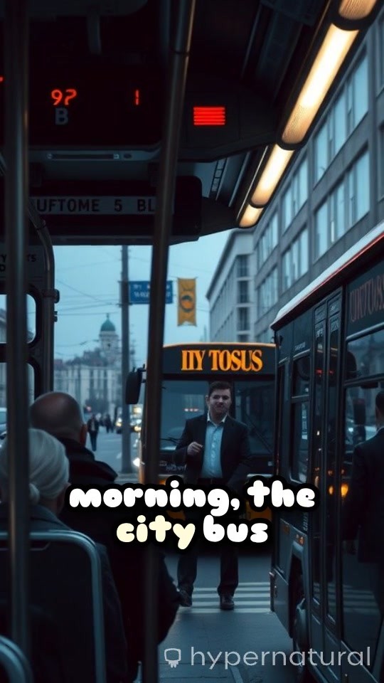 Funny Memories and Spooky Tales on the Bus