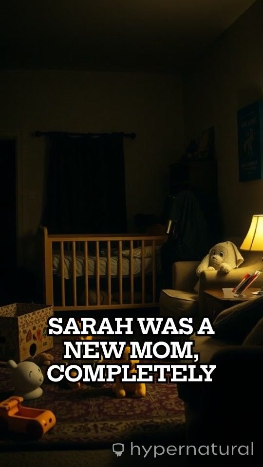 A New Mom's Struggle for Support