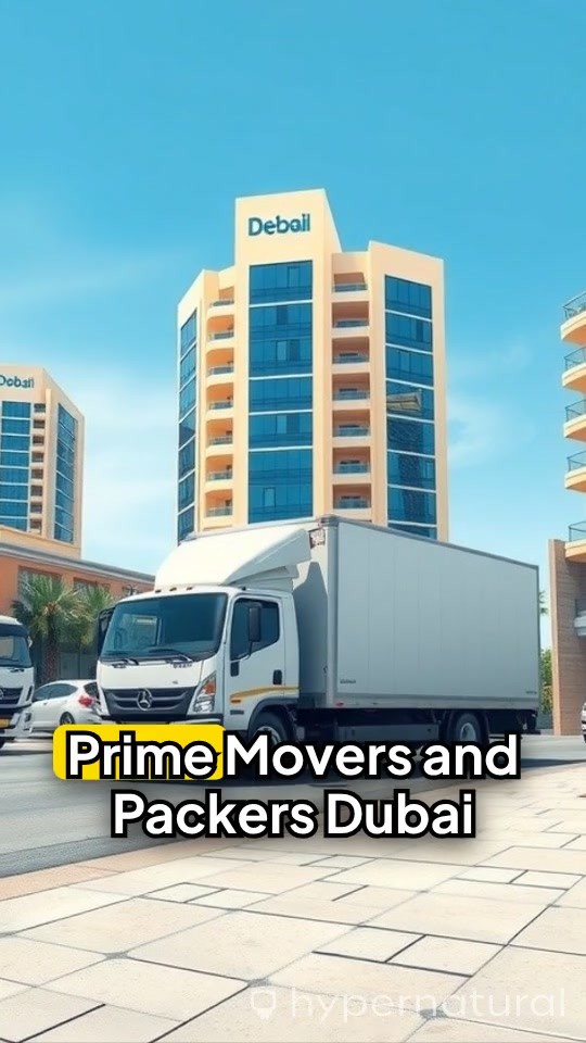 Comprehensive Moving Solutions in Dubai