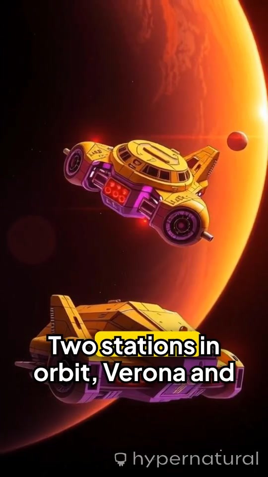 Star-Crossed Stations: A Cosmic Tale of Love and Rivalry